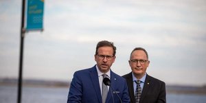 Ο ηγέτης του κόμματος του Κεμπέκ με σλόγκαν «Το Κεμπέκ είμαστε εμείς»