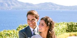 Ράφα Ναδάλ γαμπρός
