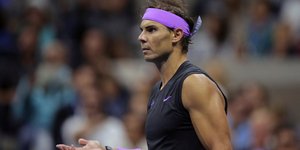 Ο Ραφαέλ Ναδάλ 