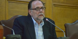 Μετακλητός στο γραφείο Τασούλα διορίστηκε ο Παναγιώτης Ρήγας