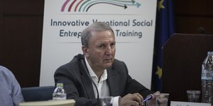 Ο βουλευτής του ΣΥΡΙΖΑ, Σάκης Παπαδόπουλος