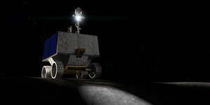 Το ρόβερ Viper που θα στείλει η NASA στην Σελήνη