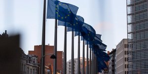 Σημαίες της Ευρωπαϊκής Ενωσης