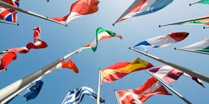 Σημαίες χωρών της ΕΕ