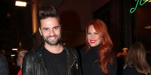 Η Σίσσυ Χρηστίδου και ο Θοδωρής Μαραντίνης