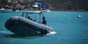 Σκάφος του Λιμενικού