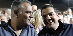 Ο Πάνος Σκουρλέτης διαψεύδει ότι μίλησε για νέους και άπειρους για να αναλάβουν την εξουσία
