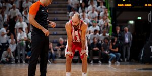 Περιμένει και έκτο παιδί ο αρχηγός του Ολυμπιακού