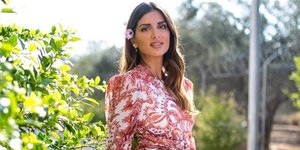 Η παρουσιάστρια, Σταματίνα Τσιμτσιλή