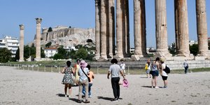 Στυλοι Ολυμπίου Διός