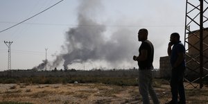 Εκατοντάδες νεκροί στη Συρία