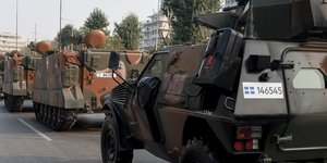 Στρατιωτική παρέλαση Θεσσαλονίκη