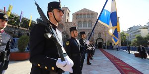 Αγιος Δημήτριος Θεσσαλονίκη