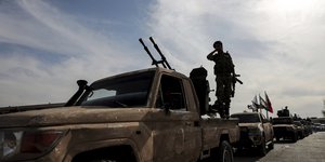 Εκατοντάδες θύματα από την εισβολή της Τουρκίας στη Συρία