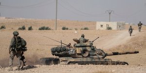 Αποχωρούν οι Αμερικανοί από τη Συρία