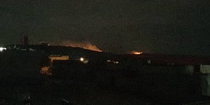 Η βάση στην Κομπανί που βομβάρδισε η Τουρκία