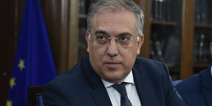 Τάκης Θεοδωρικάκος