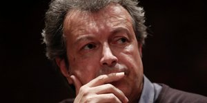 Ο συγγραφέας και πρώην βουλευτής Πέτρος Τατσόπουλος