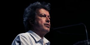 Ο Πέτρος Τατσόπουλος