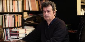 Ο συγγραφέας και πρώην βουλευτής Πέτρος Τατσόπουλος