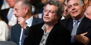 Ο Πέτρος Τατσόπουλος υπέστη οπίσθιο έμφραγμα του μυοκαρδίου