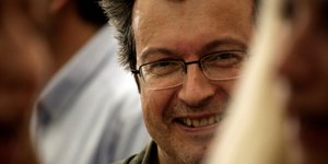 Βγαίνει από το νοσοκομείο ο Πέτρος Τατσόπουλος