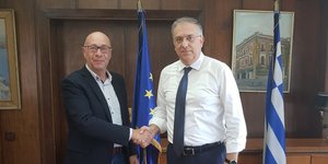 Το υπουργείο Εσωτερικών θα συνδράμει τον δήμο Ανατολικής Σάμου