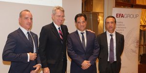 Τζέφρι Πάιατ, Άδωνις Γεωργιάδης, Κρίστιαν Χατζημηνάς 