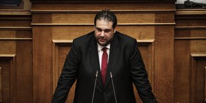 Λιβάνιος: Εξασφαλίστηκαν 40 εκατ. ευρώ για ληξιπρόθεσμες οφειλές των Δήμων 