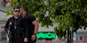 Αστυνομία στη Τουρκία