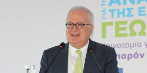 Πρόεδρος Τράπεζας Πειραιώς