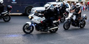 Ομάδα ΔΙΑΣ τρεις μηχανές