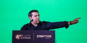 Λίγα είναι τα νέα μέλη του ΣΥΡΙΖΑ