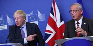 Στον αέρα ακόμα το deal για το Brexit