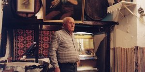 Μάρκος Βαμβακάρης 