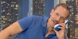 Ο Βασίλης Κούκουρας μίλησε με την Μαρία Λεκάκη στην εκπομπή του Γρηγόρη Αρναούτογλου