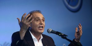 Ο Κυριάκος Βελόπουλος