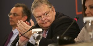 Εκδήλωση του Κύκλου Ιδεών του Ευάγγελου Βενιζέλου για την ψήφο των Αποδήμων