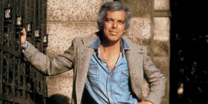Ραλφ Λόρεν με τζιν πουκάμισο