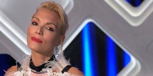 Η Βίκυ Καγιά στόλισε το σαλόνι της με αφορμή το Halloween