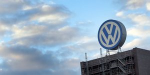 Το σήμα της Volkswagen