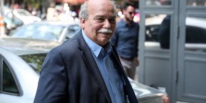 Ο πρώην πρόεδρος της Βουλής Νίκος Βούτσης