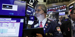 Αισιοδοξία στη Γουόλ Στριτ