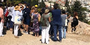 Περιήγηση στην Αθήνα