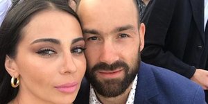 Η οικογένεια της Ολυμπίας Χοψονίδου και του Βασίλη Σπανούλη μεγαλώνει