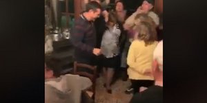 Ο χορός του Αλέξη Τσίπρα