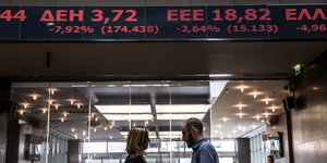 Χρηματιστήριο Αθηνών