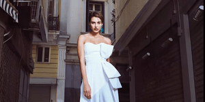 Η Κάτια του GNTM στη φωτογραφία που της χάρισε τη νίκη σε παλιότερη δοκιμασία