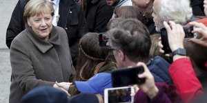 Ανγκελα Μέρκελ