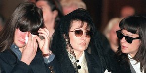 Η Μαύρη χήρα του Gucci